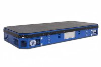 重载全向移动平台车